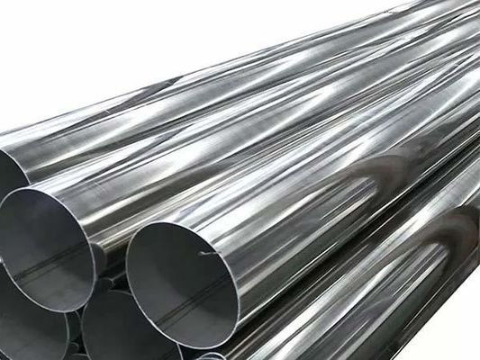 Sch Stainless Steel Pipe  40mm 201 304 316L 2205 Round Seamless Steel Pipe