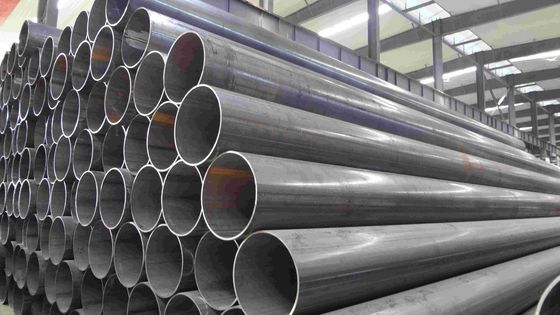Sch Stainless Steel Pipe  40mm 201 304 316L 2205 Round Seamless Steel Pipe