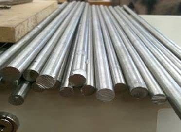 BA 2B Cermin Batang Persegi Bulat Baja Tahan Karat 2mm 3mm 6mm 14mm 201 304 310 316 316 L