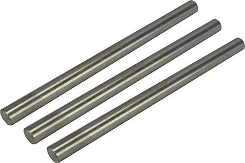 AISI 410 430 permukaan dipoles baja tahan karat SS batang bulat logam yang ditarik dingin disesuaikan untuk bahan bangunan