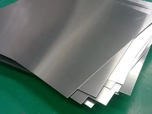 1Inch 1060 T6 Lembar Aluminium Piring Bahan Bangunan
