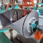 201 304 304l 316 316l Lembar stainless steel Coil 1500mm Lebar digulung dingin